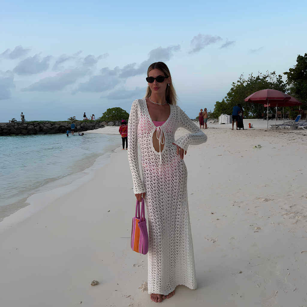 Isla Bohème Beach Dress