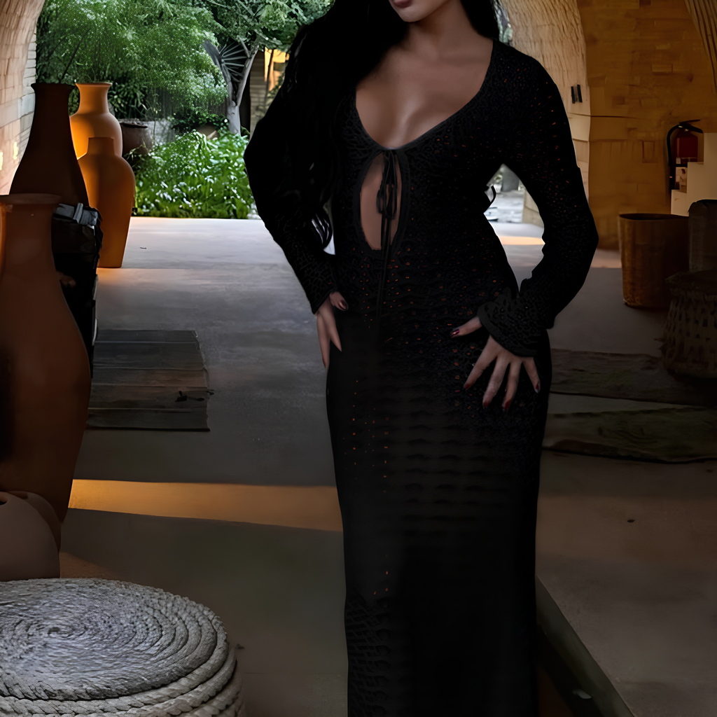 Isla Bohème Beach Dress