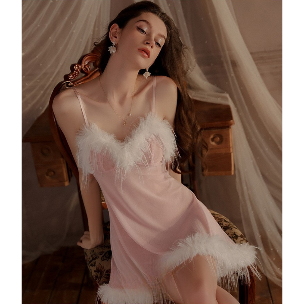 Plume de Rêve Nightdress Set