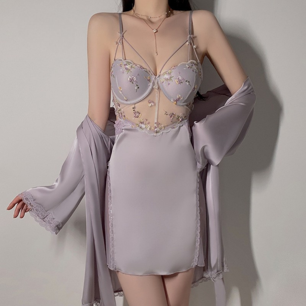 Isla Bloom Nightdress Set