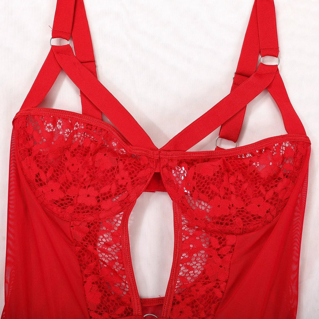 Viora Secret Bodysuit