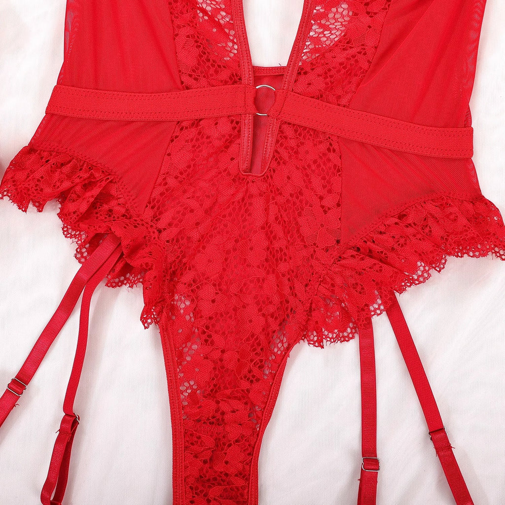 Viora Secret Bodysuit