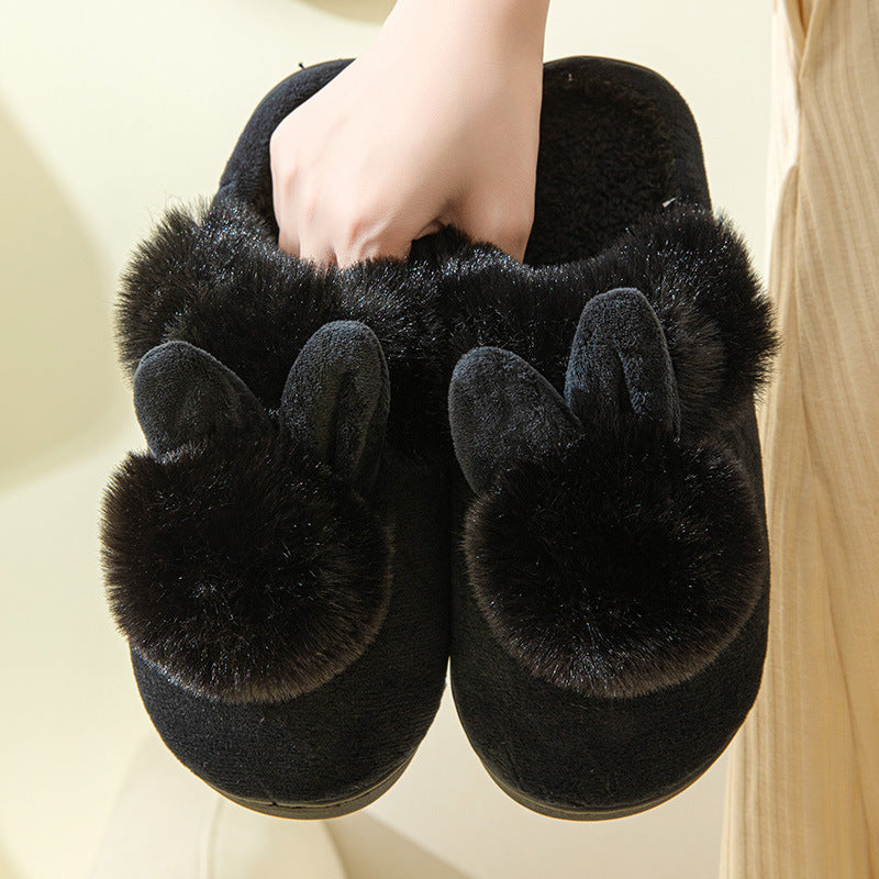 Bunny Cloud Unisex Home Slippers
