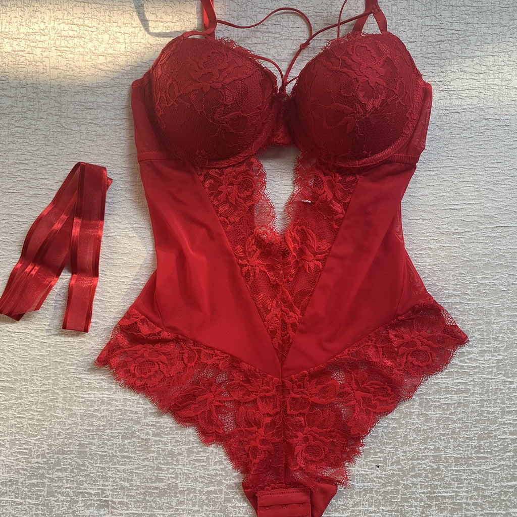 Ivory Muse Bridal Bodysuit