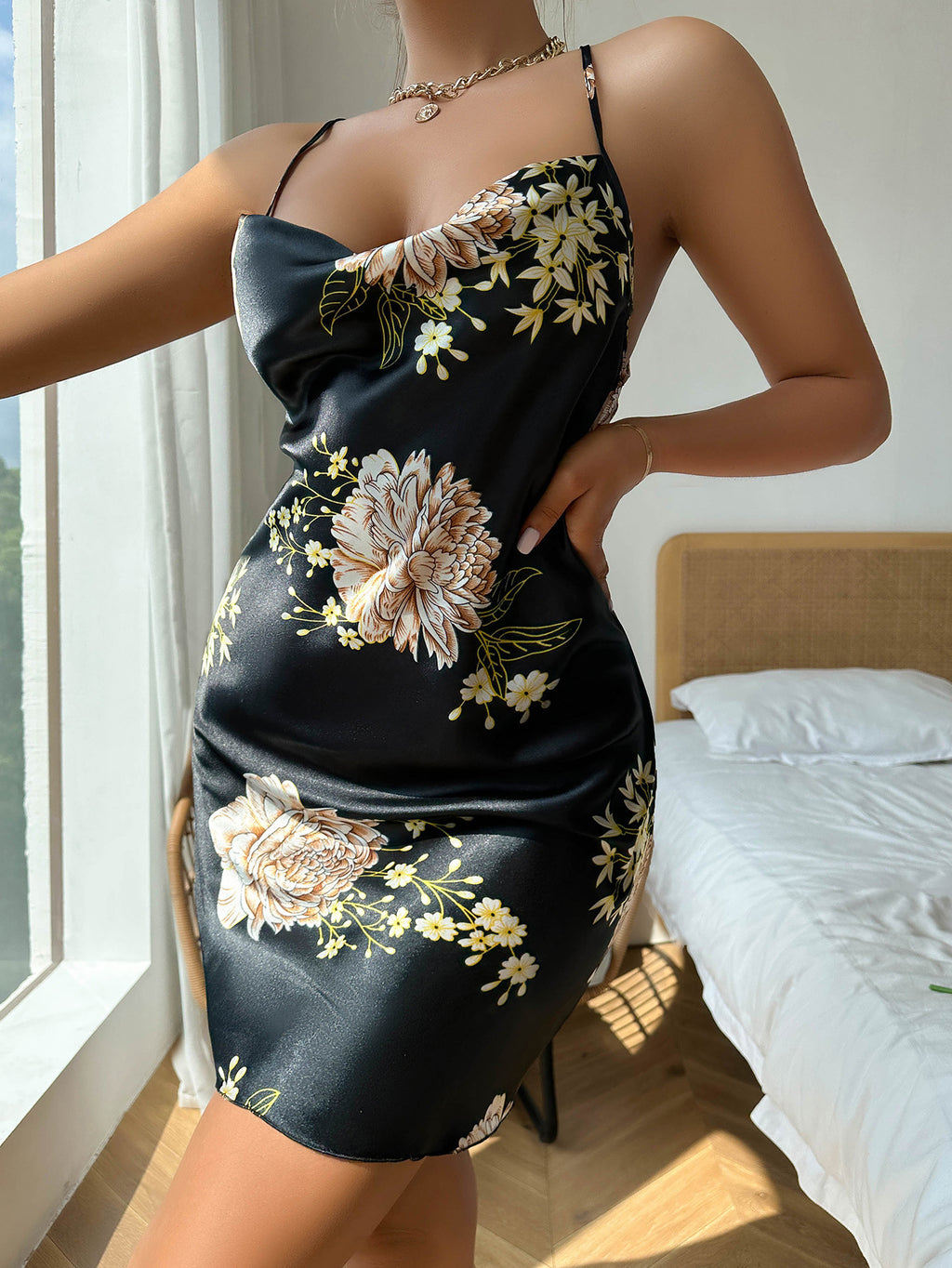 Fiore Lush Nightdress