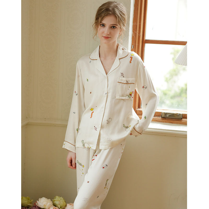 Little Prince Viskose Pyjama Set