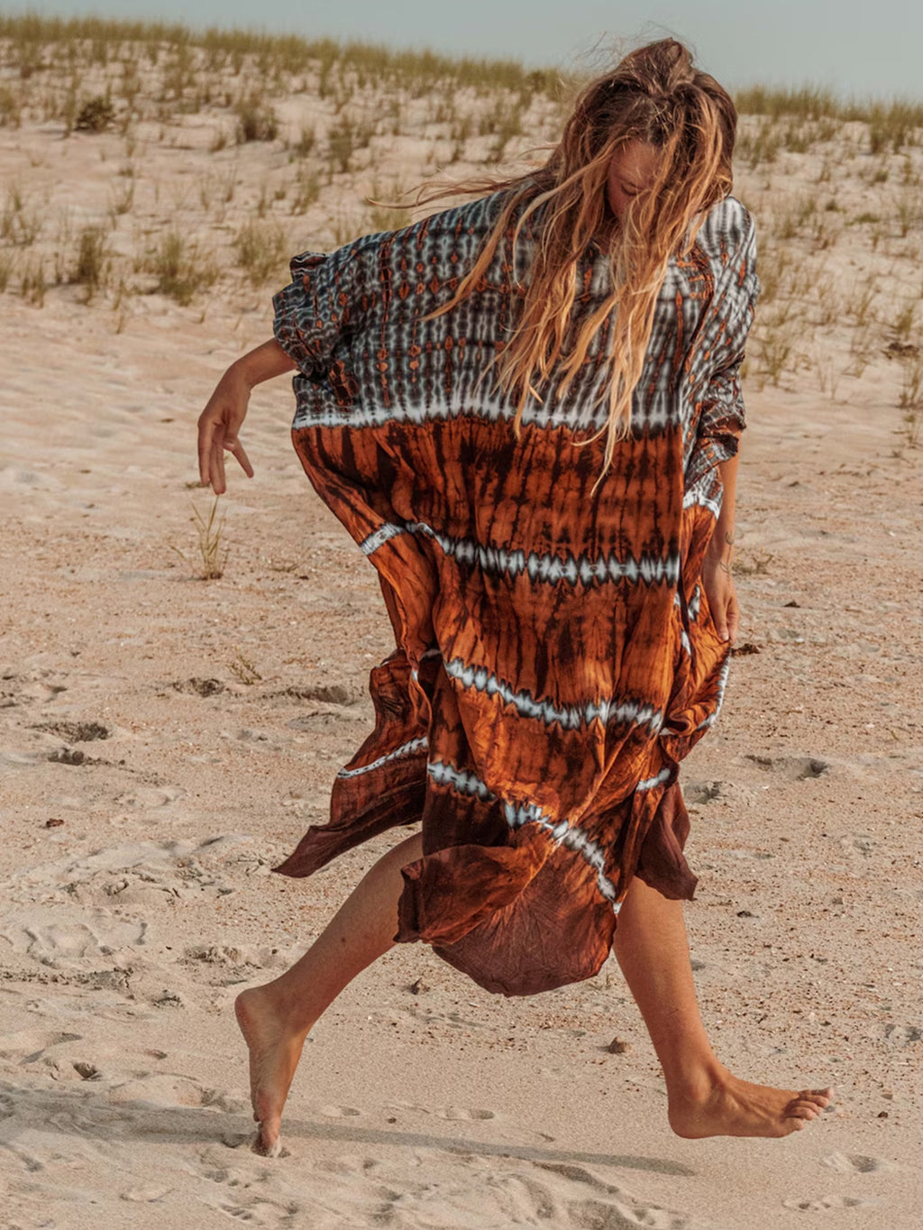 Boho Dream Beach Dress