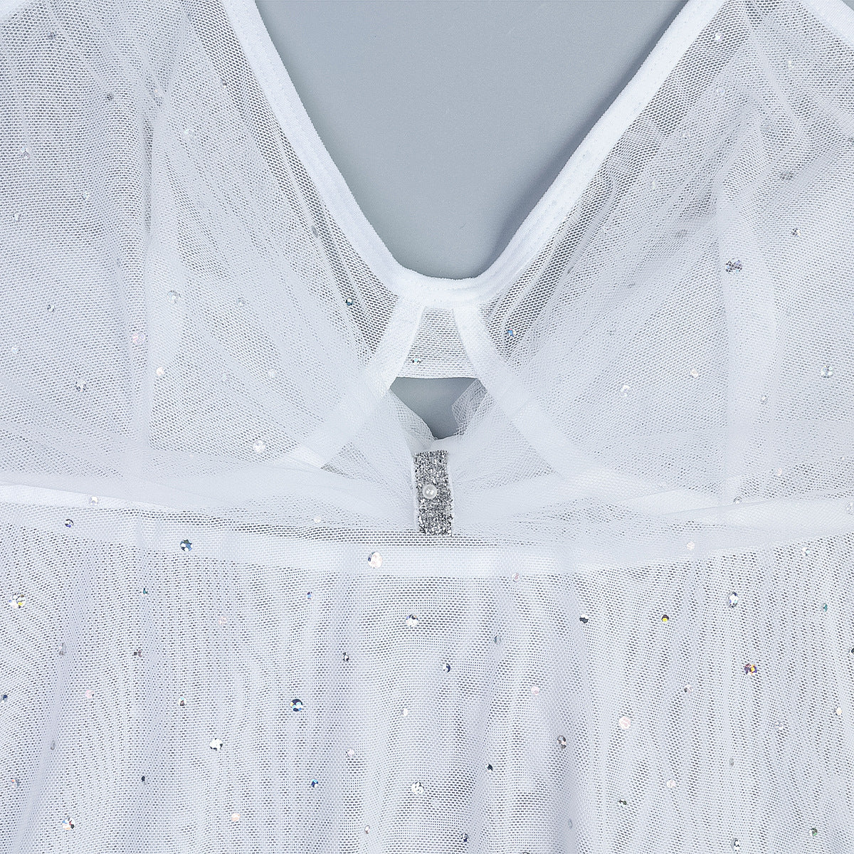 Moonlight Glow Nightdress & Thong Set