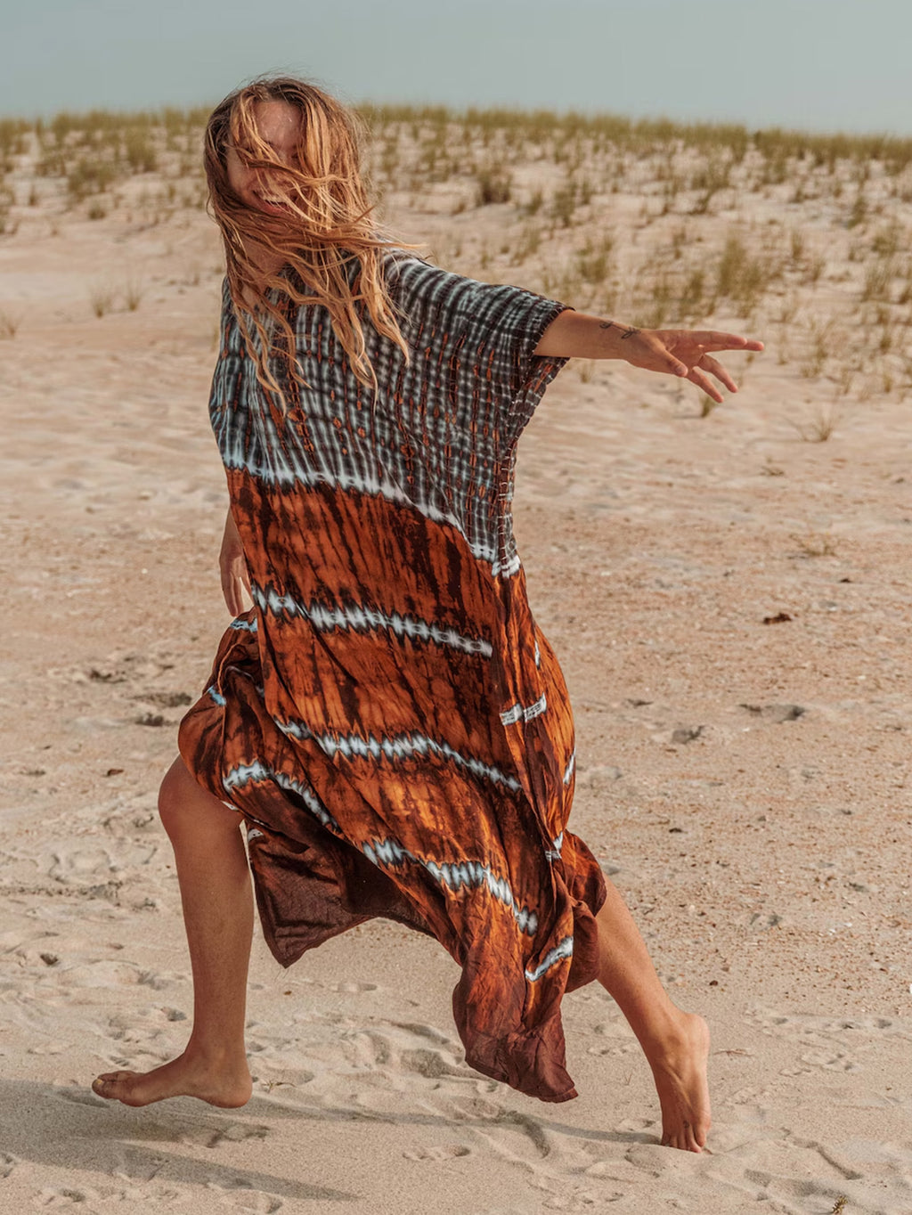Boho Dream Beach Dress