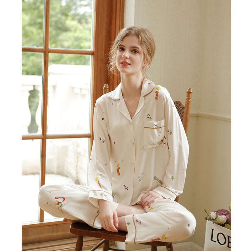 Little Prince Viskose Pyjama Set