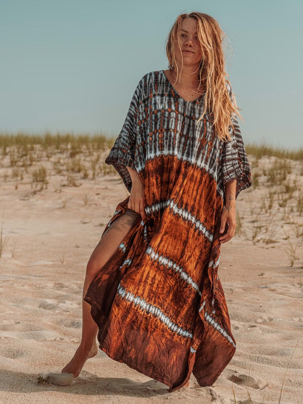 Boho Dream Beach Dress