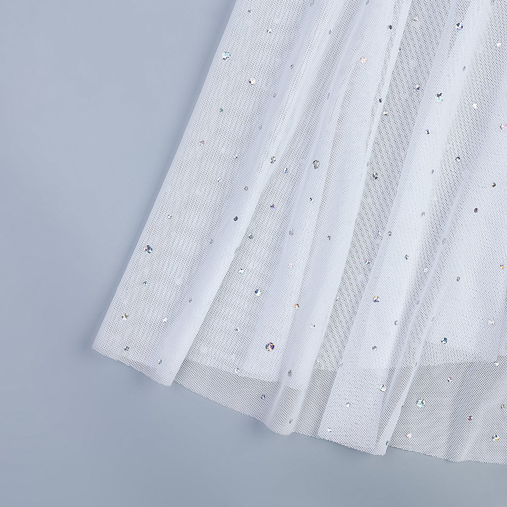 Moonlight Glow Nightdress & Thong Set